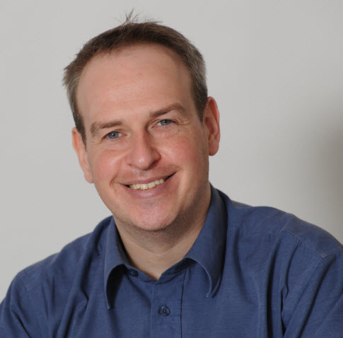 Image of Michael Bull, brookscomm digital marketing manager
