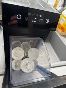 Solenco Life Ice Sphere Maker