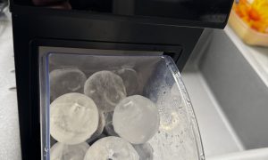 Solenco Life Ice Sphere Maker