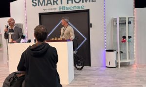 Ideal Home Show Smart Home 2025