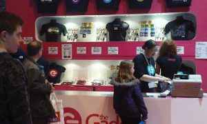Funky Gadgets at the GS Live